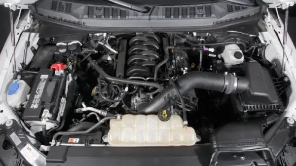 K&N 18-19 Ford F150 V8-5.0L Performance Intake Kit thumbnail 4