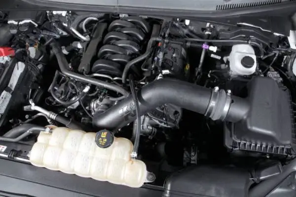 K&N 18-19 Ford F150 V8-5.0L Performance Intake Kit thumbnail 5