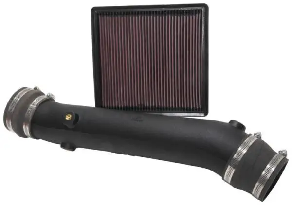 K&N 18-19 Ford F150 V6-3.3L Performance Intake Kit thumbnail 3