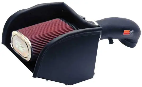 K&N 96-00 Chevy PickUp V8 Performance Intake Kit thumbnail 3