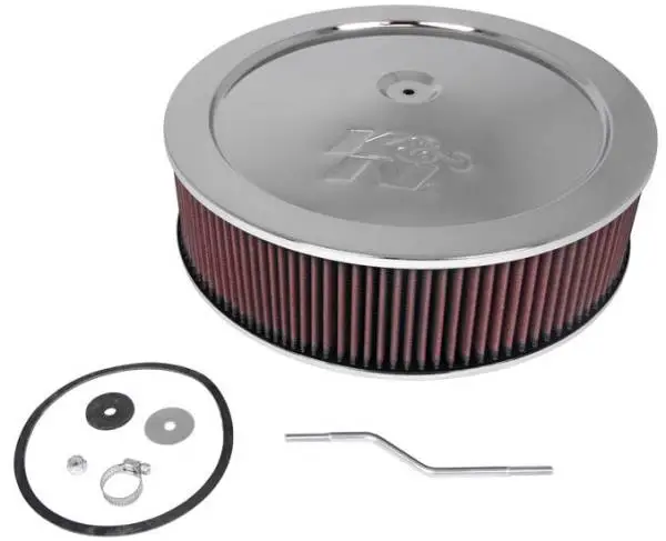 K&N 92-95 Chevy/GMC PickUp Performance Intake Kit thumbnail 2