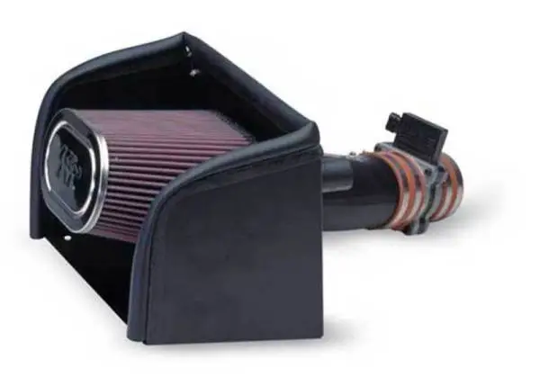 K&N 96-00 Chevy/GMC PickUp V8-7.4L Performance Intake Kit thumbnail 2
