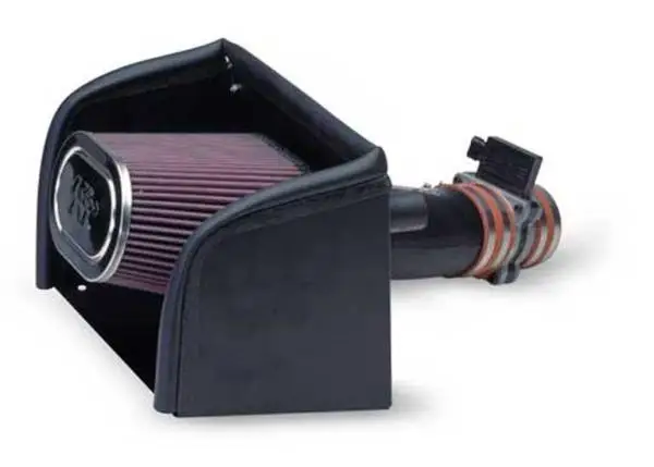 K&N 96-00 Chevy/GMC PickUp V8-7.4L Performance Intake Kit thumbnail 3