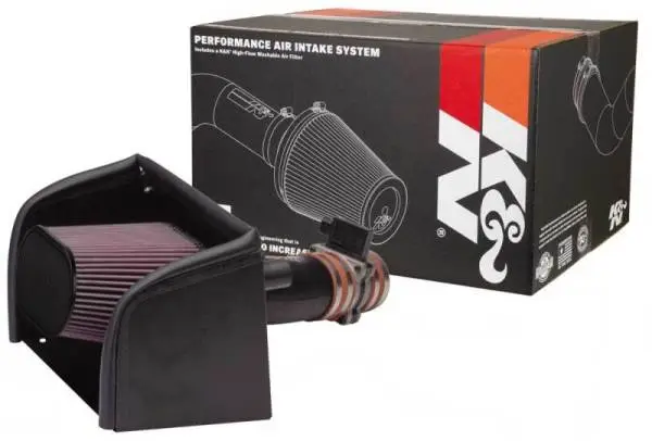 K&N 96-00 Chevy/GMC PickUp V8-7.4L Performance Intake Kit thumbnail 12
