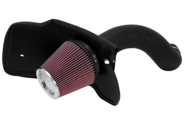 K&N 99-04 Chevy Silverado V8-6.0L Performance Intake Kit thumbnail 3