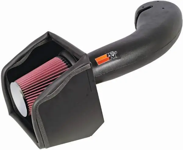 K&N 88-95 Chevy C/K Pick Up V8-5.7L Performance Intake Kit thumbnail 3