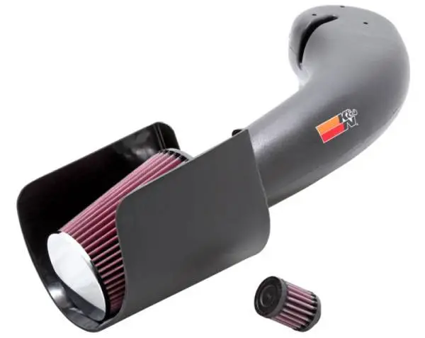 K&N 88-95 Chevy C/K Pick Up V8-7.4L Performance Intake Kit thumbnail 2