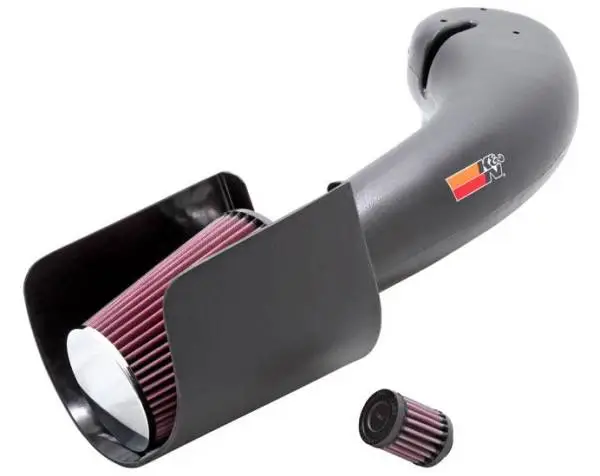 K&N 88-95 Chevy C/K Pick Up V8-7.4L Performance Intake Kit thumbnail 3