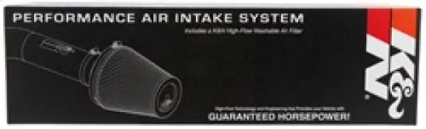 K&N 88-95 Chevy C/K Pick Up V8-7.4L Performance Intake Kit thumbnail 6