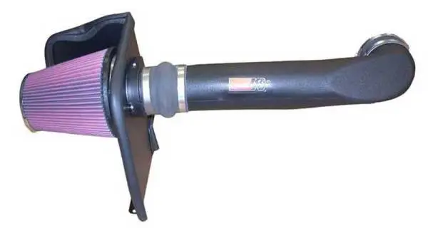 K&N 01-04 Chevy/GMC PickUp HD V8-8.1L Performance Intake Kit thumbnail 3