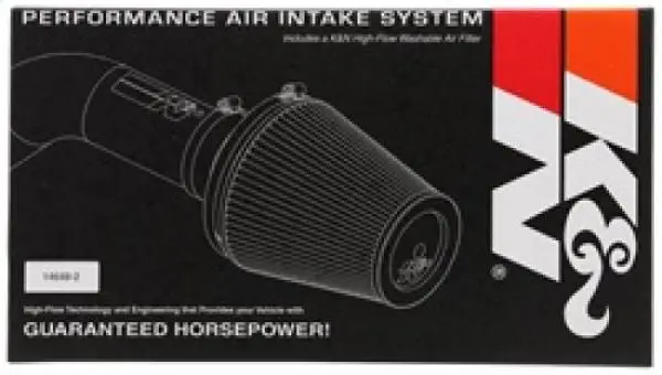 K&N 01-04 Chevy/GMC PickUp HD V8-8.1L Performance Intake Kit thumbnail 8