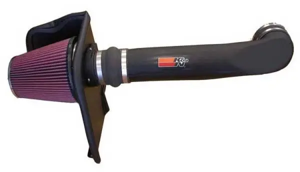 K&N 01-04 Chevy Suburban V8-8.1L Performance Intake Ki thumbnail 2