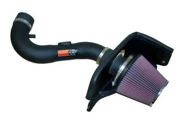 K&N 01-04 Chevy Suburban V8-8.1L Performance Intake Ki thumbnail 3