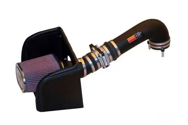 K&N 96-98 Chevy Silverado / GMC Sierra V6-4.3L Vortec Performance Intake Kit thumbnail 3