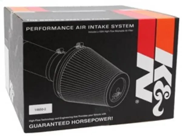 K&N 07-08 Chevrolet Silverado/GMC Sierra HD 6.0L V8 Performance Intake thumbnail 5