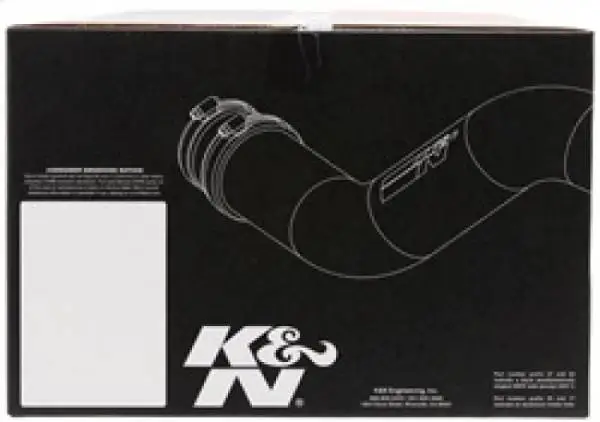 K&N 07-08 Chevrolet Silverado/GMC Sierra HD 6.0L V8 Performance Intake thumbnail 9