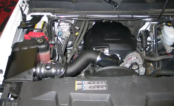 K&N 07-08 Chevrolet Silverado/GMC Sierra HD 6.0L V8 Performance Intake thumbnail 12