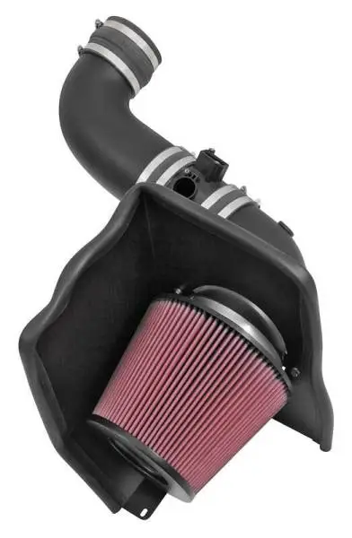 K&N 2015 Chevrolet Silverado  / GMC Sierra 2500/3500HD 6.6L V8 Performance Intake Kit thumbnail 2