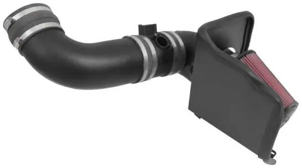 K&N 2015 Chevrolet Silverado  / GMC Sierra 2500/3500HD 6.6L V8 Performance Intake Kit thumbnail 9