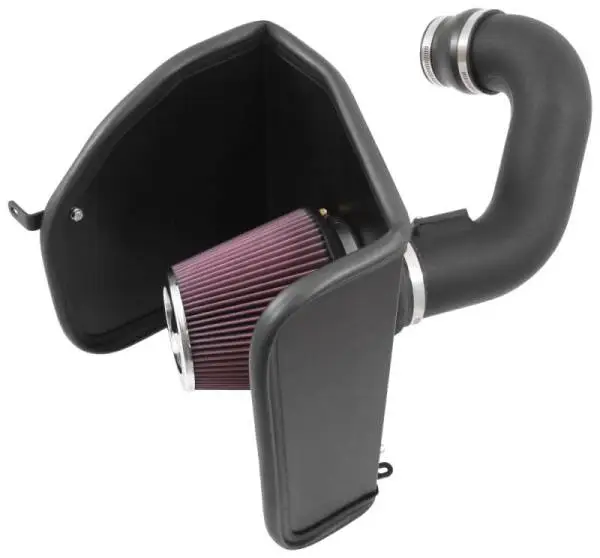 K&N 15-16 CHEVROLET COLORADO V6 3.6L FI Performance Air Intake System thumbnail 2