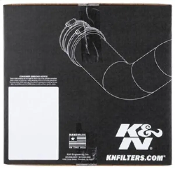 K&N 15-16 CHEVROLET COLORADO V6 3.6L FI Performance Air Intake System thumbnail 6