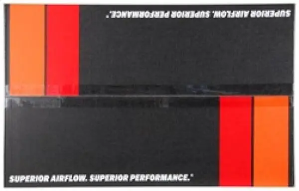 K&N 15-16 CHEVROLET COLORADO V6 3.6L FI Performance Air Intake System thumbnail 8