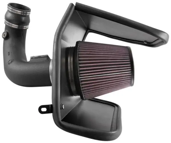 K&N 15-16 CHEVROLET COLORADO V6 3.6L FI Performance Air Intake System thumbnail 9