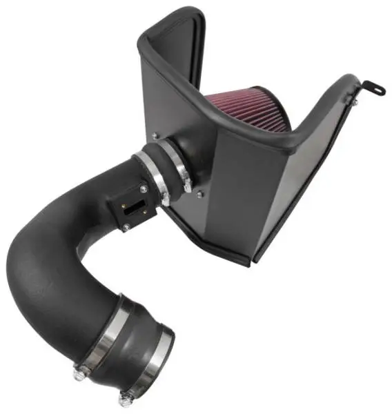 K&N 15-16 CHEVROLET COLORADO V6 3.6L FI Performance Air Intake System thumbnail 11