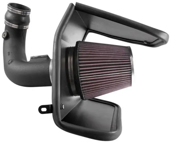 K&N 15-16 CHEVROLET COLORADO V6 3.6L FI Performance Air Intake System thumbnail 16