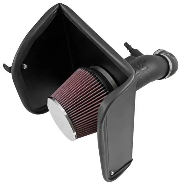 K&N 15-16 Chevy Colorado / GMC Canyon 2.5L F/I 57 Series FIPK Performance Intake Kit thumbnail 2