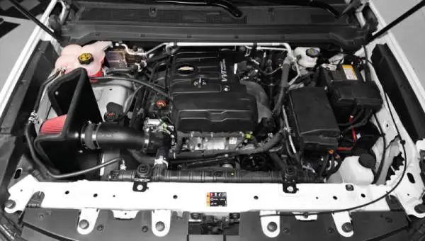 K&N 15-16 Chevy Colorado / GMC Canyon 2.5L F/I 57 Series FIPK Performance Intake Kit thumbnail 12