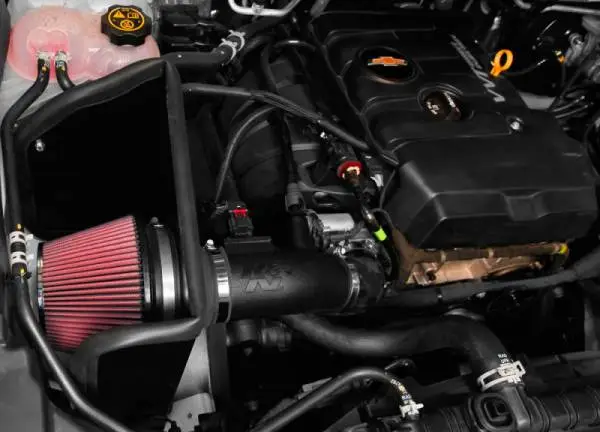 K&N 15-16 Chevy Colorado / GMC Canyon 2.5L F/I 57 Series FIPK Performance Intake Kit thumbnail 13