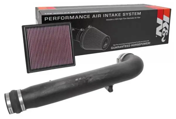 K&N 17-20 Chevrolet Colorado V6-3.6L F/I 57 Series FIPK Performance Intake Kit thumbnail 2