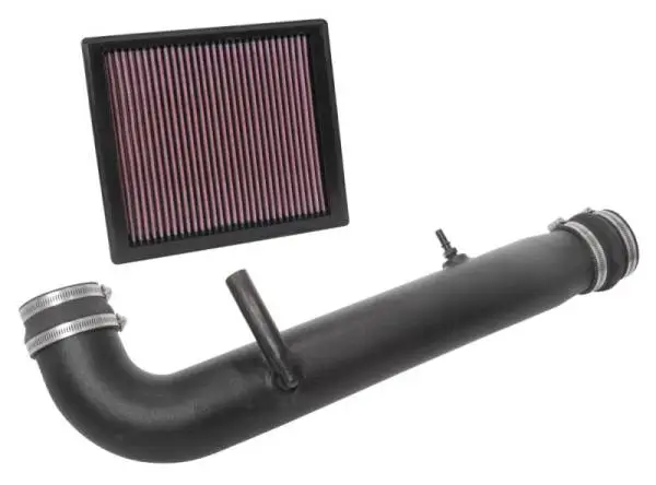 K&N 17-20 Chevrolet Colorado V6-3.6L F/I 57 Series FIPK Performance Intake Kit thumbnail 3