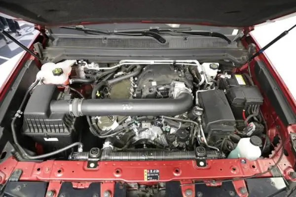 K&N 17-20 Chevrolet Colorado V6-3.6L F/I 57 Series FIPK Performance Intake Kit thumbnail 4