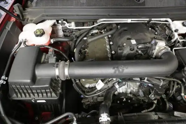 K&N 17-20 Chevrolet Colorado V6-3.6L F/I 57 Series FIPK Performance Intake Kit thumbnail 5