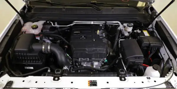 K&N 17-19 Chevrolet Colorado L4-2.5L F/I 57 Series FIPK Performance Intake Kit thumbnail 4