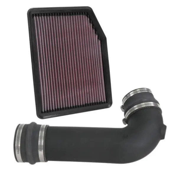 K&N 19-20 GM 1500 V8-5.3L/6.2L 57 Series FIPK Performance Intake Kit thumbnail 3