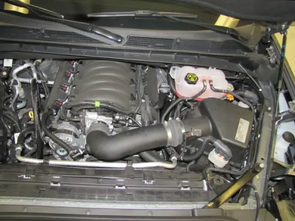 K&N 19-20 GM 1500 V8-5.3L/6.2L 57 Series FIPK Performance Intake Kit thumbnail 4