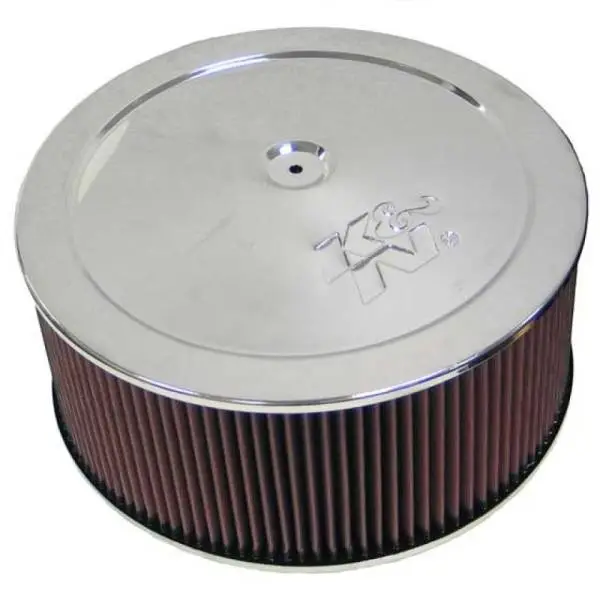 K&N 5-1/8in 14in X 5-3/4in h 1-1/4in Drop Base image 2