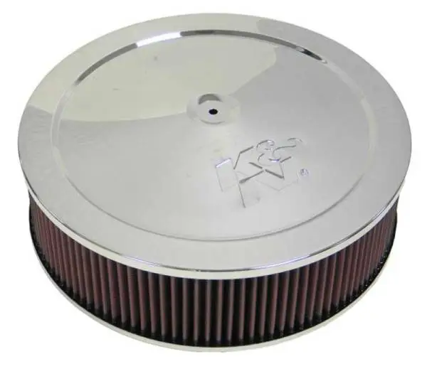 K&N 5-1/8in Flg14ind1-1/2ino/S Flat Base image 2