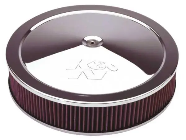 K&N 7-5/16in Flange 16india 3-1/4in h 1indrop Base