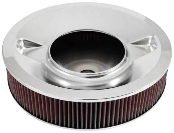 K&N 7-5/16in Flange 16india 3-1/4in h 1indrop Base image 5