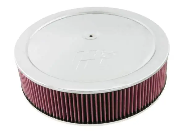 K&N 7-5/16in Flange 16india 4-1/16in h 1in Drop Base