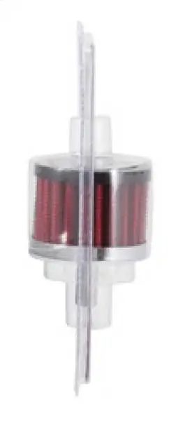 K&N Steel Base Crankcase Vent Filter 0.375in Vent OD x 2in OD x 1.5in Height image 10