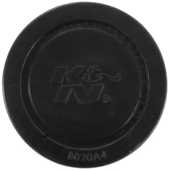 K&N Steel Base Crankcase Vent Filter .625in Vent OD x 2in OD x 1.5in Height image 5