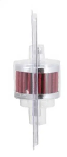 K&N Steel Base Crankcase Vent Filter 3/8in OD Tube  2in OD 1-1/2in Height image 10