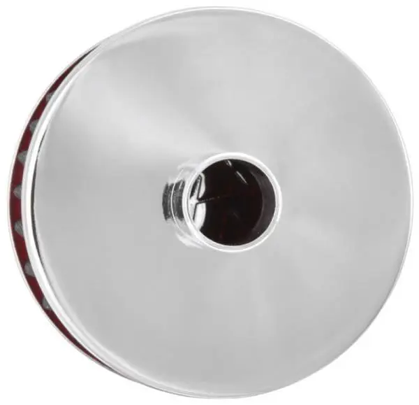 K&N Filter 3/4in Vent 3in Diameter 2in Height image 2