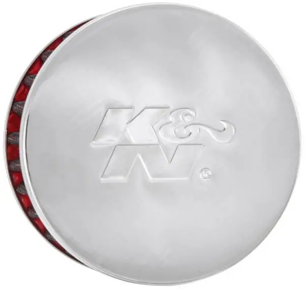 K&N Filter 3/4in Vent 3in Diameter 2in Height image 5