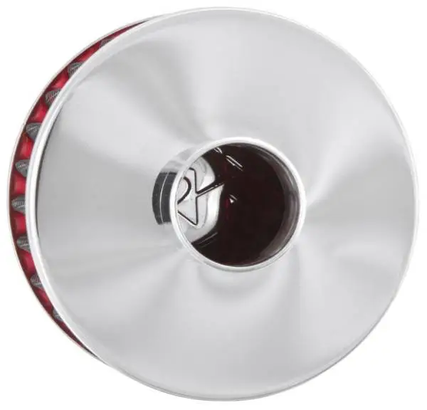 K&N Filter 1in Vent  3in Diameter 2in Height image 2